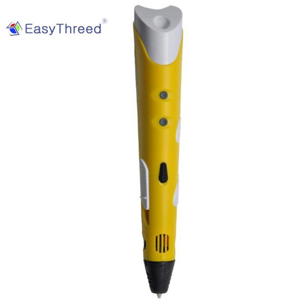 Buy cheap Easthreed 100 V / 240 V 3D Printing Pen Plastic Ink Type For Kids And Adults from wholesalers