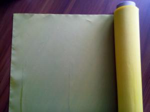Wholesale 60 Micron Opening Polyester Screen Printing Mesh Fabric For CD/DVD Printing from china suppliers