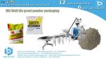 Refining flux 5kg pouch packing machine BSTV-650DZ