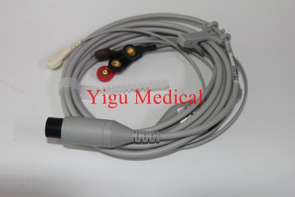 Buy cheap Mindray PM9000 Patient Monitor ECG Cable Pn 98ME01AA005 from wholesalers