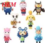 PVC Vinyl Figure Anime Action Figure Plastic Animal Toys Home Decor Art Toy