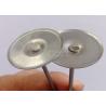 Buy cheap 76.2mm 12ga Stainless Steel Quilting Pins With Self Locking Speed Washers from wholesalers