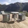 Buy cheap SNUGLANE 700mm Width Rattan Cane Coffee Table All Weather from wholesalers