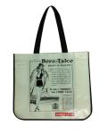 Freuni 80 90gsm OEM cheap promotion recyclable laminated pp non woven bag