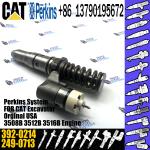 Oem Fuel Injectors 386-1766 20R-1275 392-0214 For Cater-pillar 3861766 3508B
