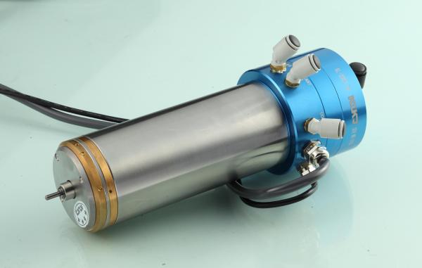 Buy cheap High Precision Drilling Spindle Motor 0.85KW 200000 RPM for PCB Drilling Machine from wholesalers