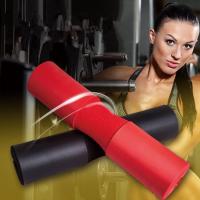 Buy cheap L45cm Gym Fitness Accessories Dia90mm Weight Bar Protector product