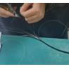 Buy cheap G657A2 Outdoor FTTH Drop Cable FRP Messenger Multiple Weather Resistance Fiber from wholesalers