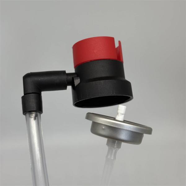 Quality Portable Tire Inflator Valve for Cyclists with Lightweight Appeal for sale