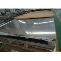 Buy cheap 409 Cold Rolling Stainless Steel Square Plate ASTM product
