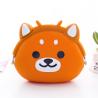 Buy cheap Animal Change Pouch Small Silicone Purse For Children Toddlers Coin Change Earphone Container Girls Boys Christmas Gift from wholesalers