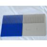 Buy cheap ZY7000RR RAISED RIB FINGER PLATES TRANSFER PLATES COMB PLATE FOR BELTS 3110 MATERIALS POM from wholesalers