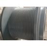 Buy cheap LBS Rope Groove Winch Parts Drum Customized from wholesalers