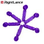 Buy cheap 0.5MM 25G Painfree Sterile Blood Lancet Single Use FDA For Blood Sugar Test from wholesalers