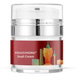 Makeup Brand Snail Cream Lightweight Moisturizer For All Ages Anti Aging And
