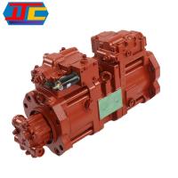 Buy cheap Kawasaki Excavator Hydraulic Pump K3V63DT-9C22 For Hyundai R150-7 product