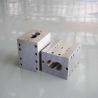 Buy cheap Durable Twin Screw Extruder Barrel for PA PC ABS Materials High Performance Heat Resistant from wholesalers