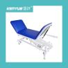 Buy cheap Medical high-quality steel spraying electric medical examination couch table from wholesalers