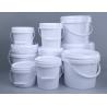 Buy cheap Seal Lid ISO 9001 Certified Round Plastic Bucket With Depand On Capacity from wholesalers