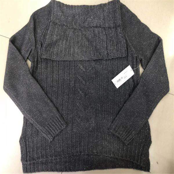 Buy cheap ANA, High Neck Cool Sweaters from wholesalers