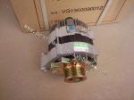 Alternator motor
