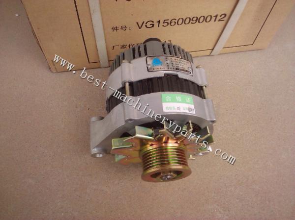 Buy cheap Alternator motor from wholesalers