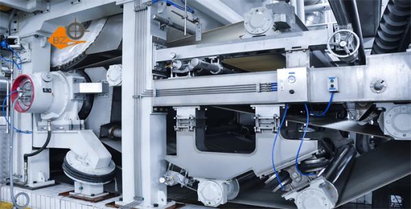 Buy cheap High Speed Paper Napkin Making Machine 5-50T/D Crescent Former from wholesalers