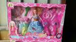 Barbie Doll, Stock Toy of Barbie Doll, high quality sold by weight price