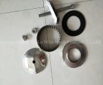Stainless Steel 316L Screen Nozzle Shape Wedge Wire Johnson Screen with