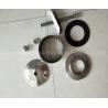 Buy cheap Stainless Steel 316L Screen Nozzle Shape Wedge Wire Johnson Screen with Contunous SLot Filter Nozzle from wholesalers