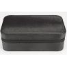 Buy cheap HY PU MDF Leather Gift Box , SGS Portable Leather Jewelry Case from wholesalers