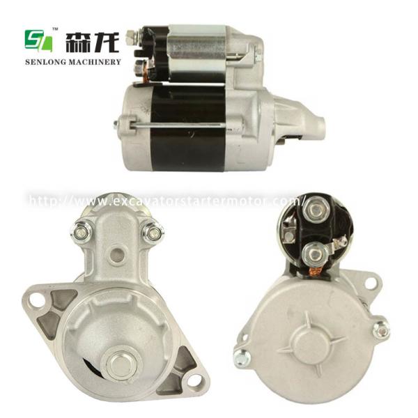 Starter for Kawasaki Mule KAF300 500 520 550 All 21163-2148,410-52080 12V 9T 0