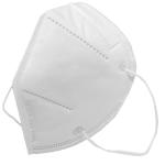 KN95 Medical Dust Mask Sanitation Mouth Protective Cover For Personal Safety