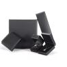 Buy cheap Rectangular PU Leather Box Recyclable Necklace Box Packaging Embossing from wholesalers