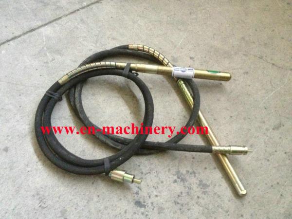 Buy cheap Hot Selling High Frequency Wacker Type Concrete Vibrator Hose For For Household Use from wholesalers