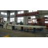 Buy cheap L1200mm Wood Pallet Machine Lumber Wood Cutoff Saw Siemens PLC from wholesalers