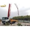 Buy cheap Used Refurbished Putzmeister Concrete Pumps Truck Spare Parts from wholesalers