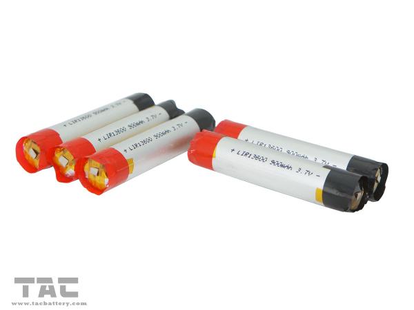 Buy cheap Colorful E-cig Big Battery 900MAH 3.7V LIR13600 With CE from wholesalers