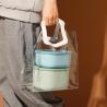 Buy cheap 1L 2L 3L Microwave Plastic Food Container Plastic Kitchen Organizer from wholesalers