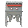 Buy cheap 1400kg Industrial Filter Cartridge Pulse Jet Dust Collector for Machinery Repair Shops from wholesalers