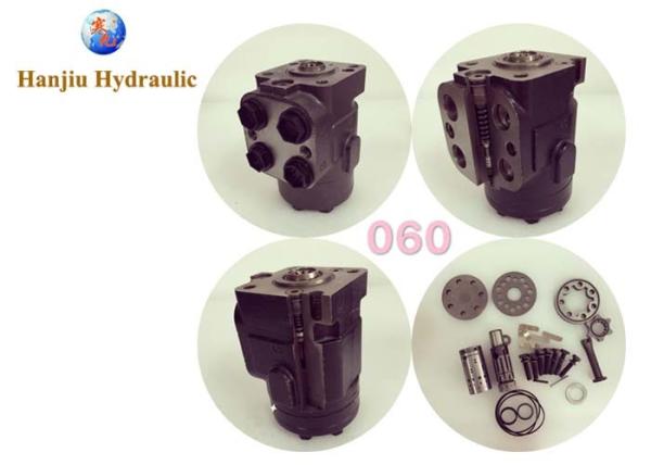 Buy cheap Low hydraulic noise Orbital Steering Valve 060 ON - Open Center Non Reaction Orbitrol from wholesalers