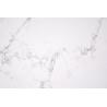 Buy cheap Hotel Decorative Tops White 6MM Calacatta Quartz Stone Building Materials from wholesalers