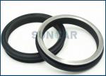 CA3097664 309-7664 3097664 Seal GP-DUO-CONE Fits Articulated Truck C-A-T