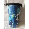 Buy cheap Customized Rafting Waterproof Travel Bag , High Strength Outdoor Travel Backpack from wholesalers
