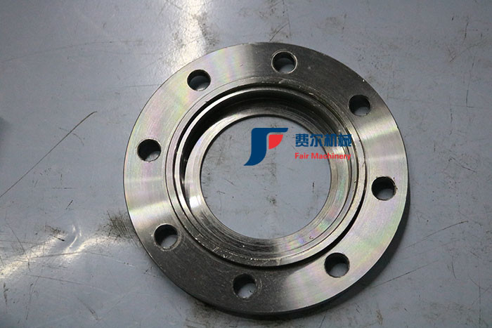 High Strength Weichai Engine Spare Parts Finger Joint Lower Flange Lonking