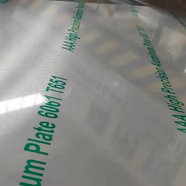 Buy cheap 1050 6061 6013 Aluminum Alloy Sheet Thick 1.5mm 7Mm A5052P A1050 H18 6061-T6 from wholesalers