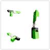 Buy cheap 250um FTTH Low Insert Fiber Optic Quick Connectors from wholesalers