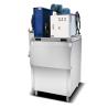 Buy cheap SS 304 3000KG Commercial Ice Maker Machine / Flake Ice Making Machine from wholesalers