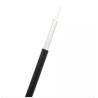 Buy cheap 2*0.5mm FRP FTTH Drop Cable GJXFH 1/2/4/6 Cores Butterfly Lead In Optical Cable from wholesalers