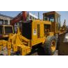 Buy cheap 14G Cat used Motor Grader Russia Ukraine Monaco Norway Romania San Marino from wholesalers